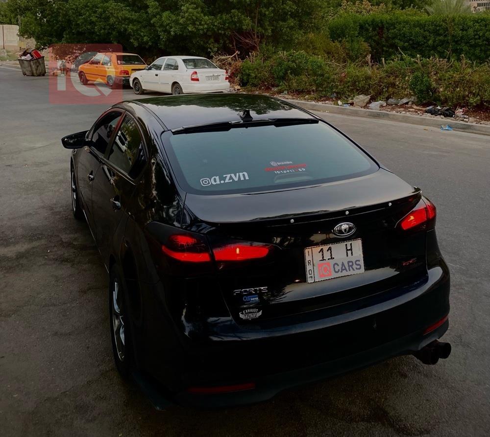 Kia Forte